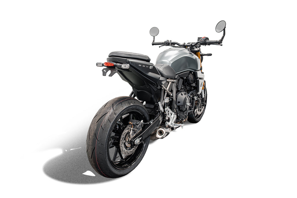 Evotech Tail Tidy - Suzuki GSX-8TT (2025+) (Red Rear Light)