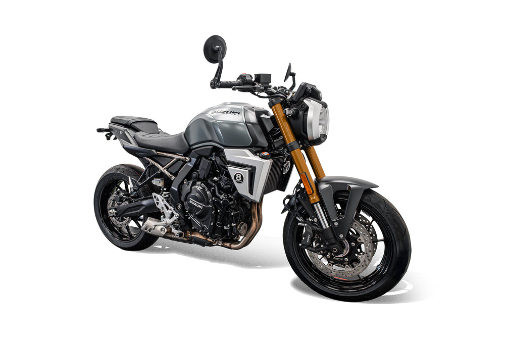 Evotech Tail Tidy - Suzuki GSX-8TT (2025+) (Red Rear Light)