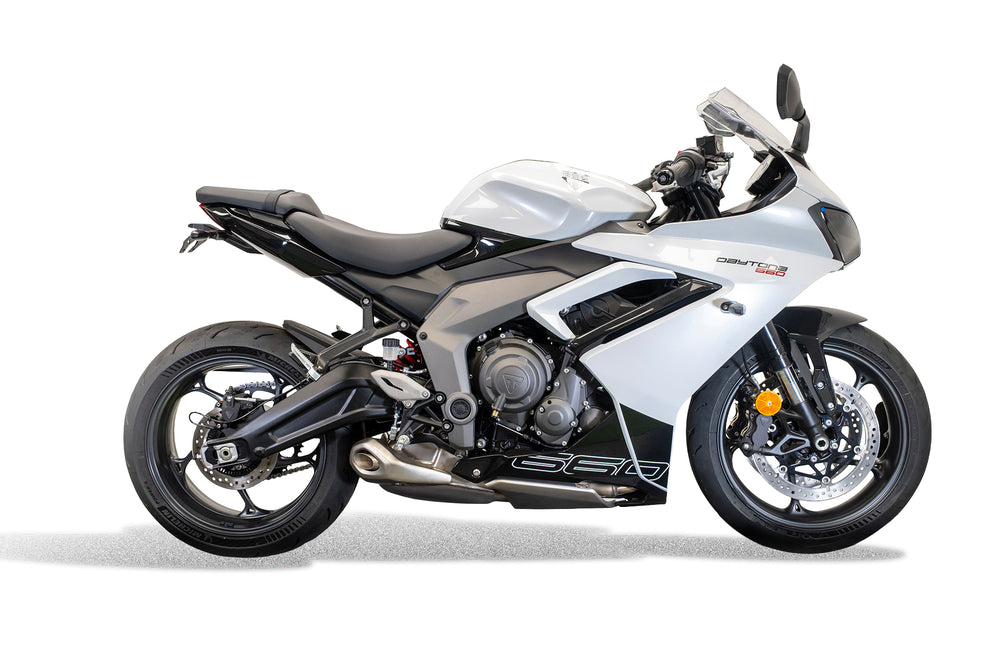 Evotech Tail Tidy - Triumph Daytona 660 (2024+)