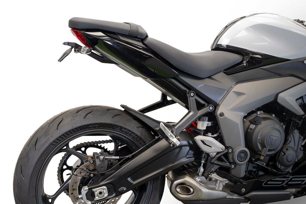 Evotech Tail Tidy - Triumph Daytona 660 (2024+)