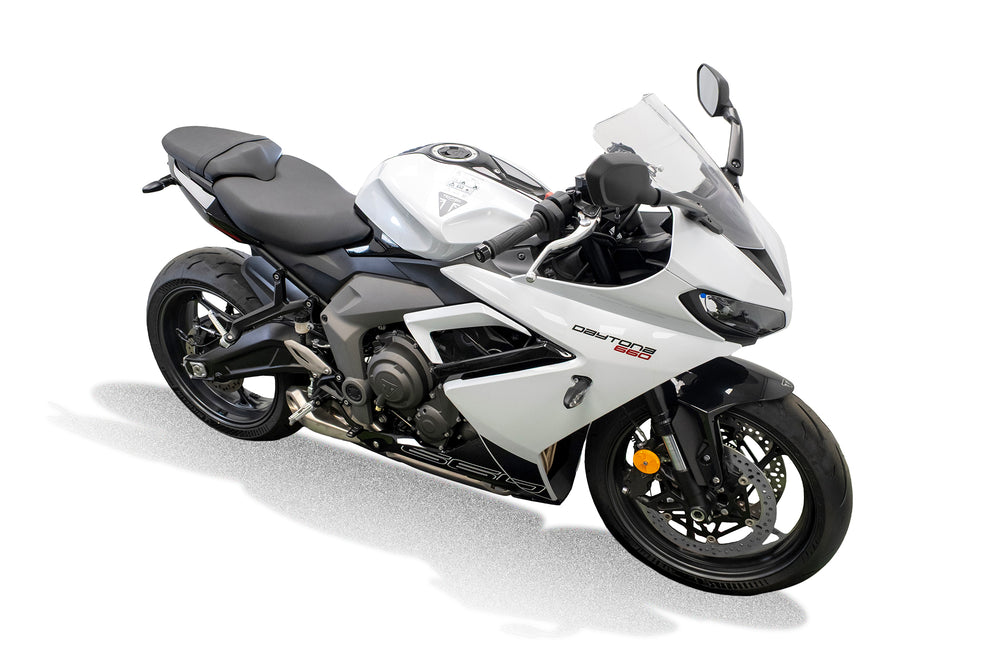 Evotech Tail Tidy - Triumph Daytona 660 (2024+)