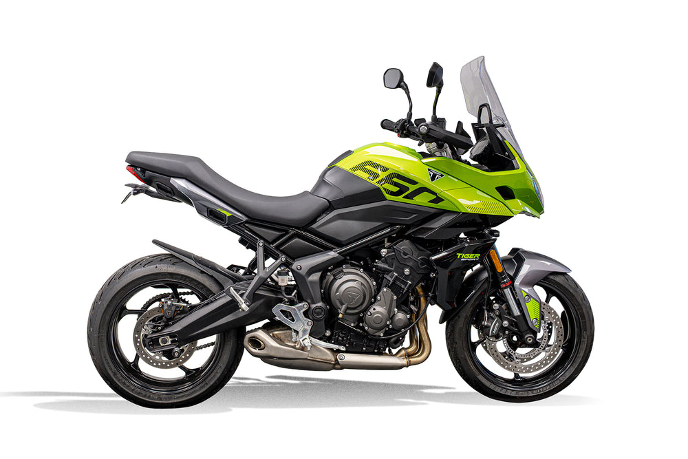 Evotech Tail Tidy - Triumph Tiger Sport 660 (2022-2025)