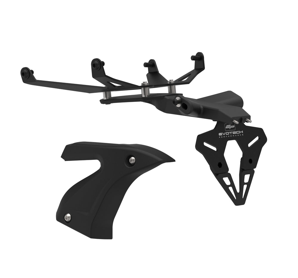Evotech Tail Tidy - Triumph Trident 800 (2026+)