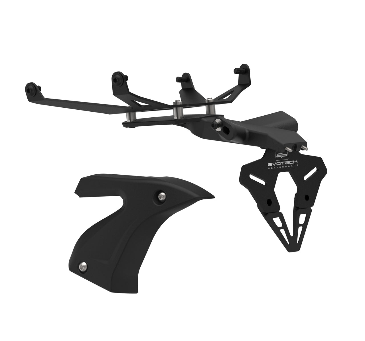 Evotech Tail Tidy | OE Rear Light | Triumph Trident 800 – Evotech