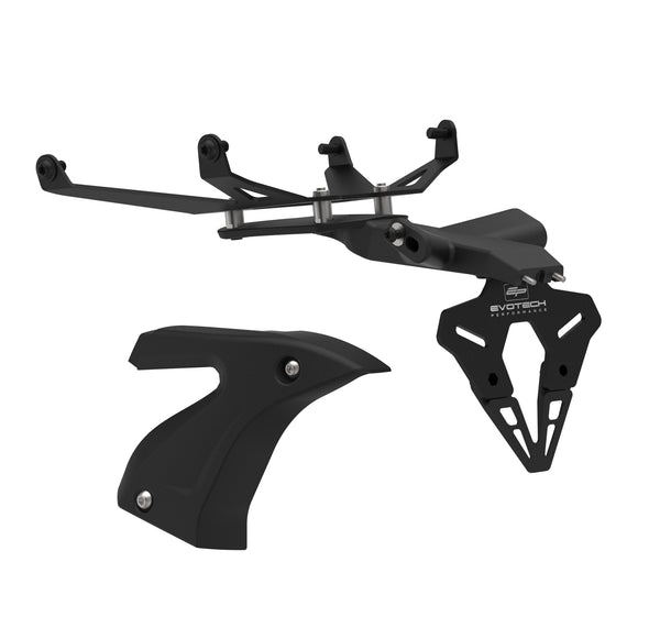 Evotech Tail Tidy - Triumph Trident 800 (2026+)