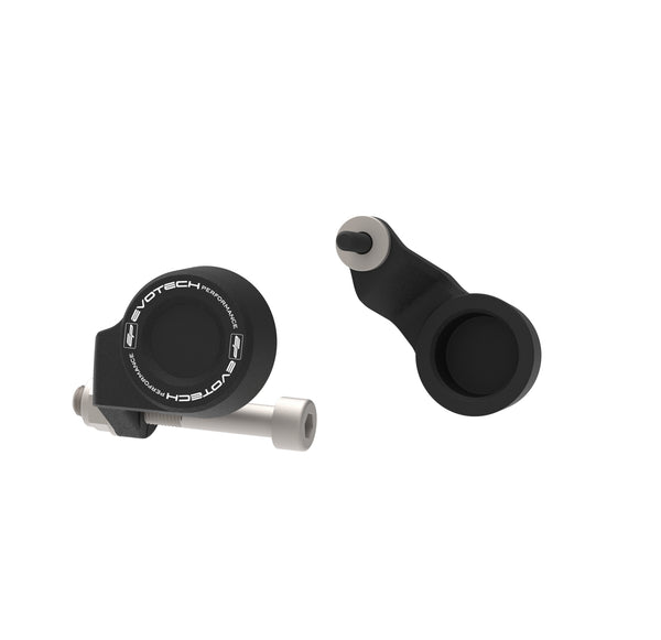 Evotech Front Spindle Bobbins - Yamaha MT-07 (2025+)