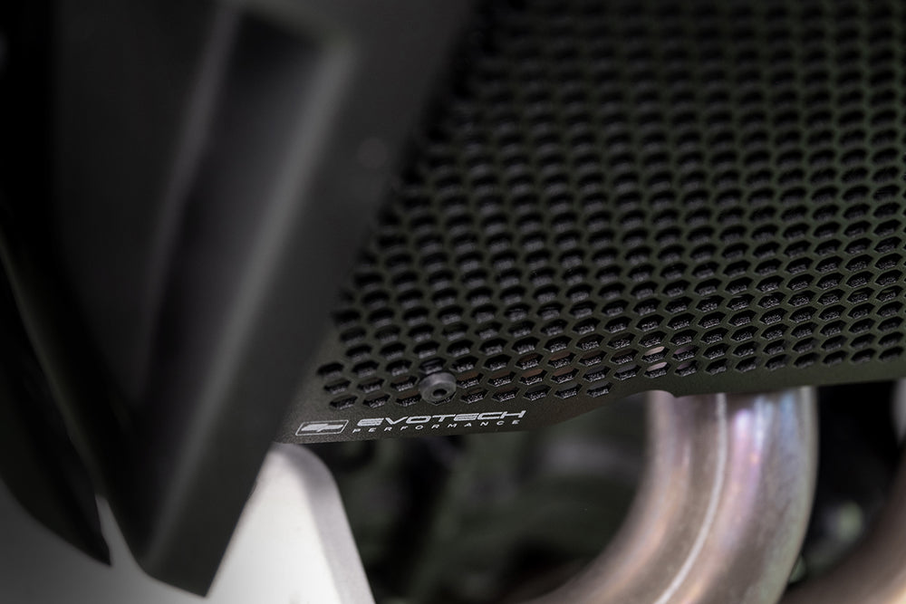 Evotech Radiator Guard - Yamaha Tracer 7 GT (2025+)