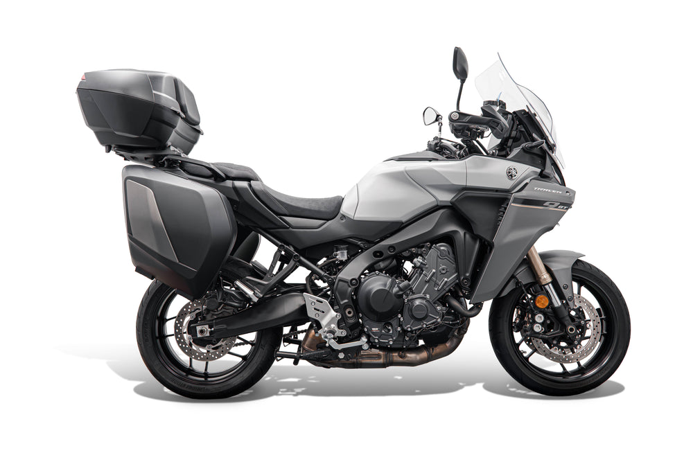 Evotech Tail Tidy - Yamaha Tracer 9 Tail Tidy