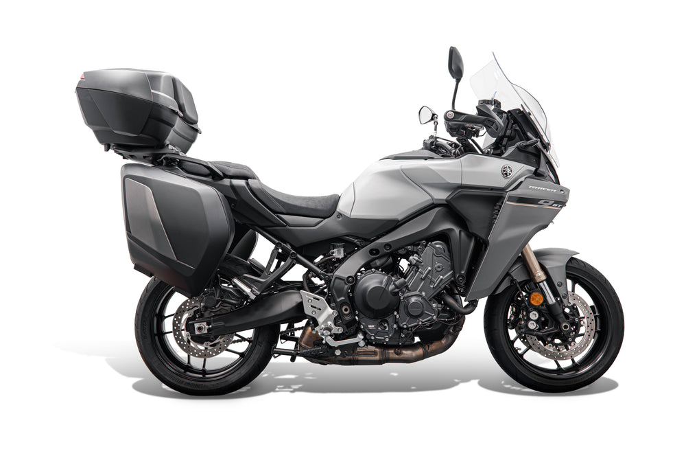 R&G Tail Tidy – For Yamaha Tracer 900 2018-2020 – Black, LP0257BK, UK Made