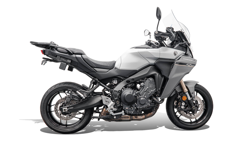 Evotech Tail Tidy - Yamaha Tracer 9 Tail Tidy
