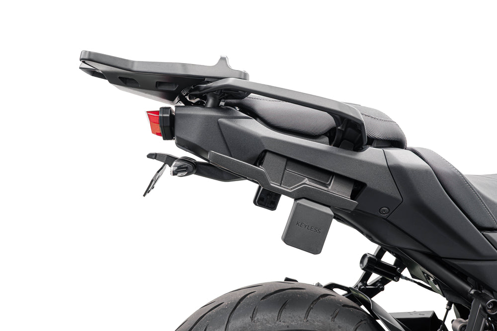 Evotech Tail Tidy - Yamaha Tracer 9 Tail Tidy