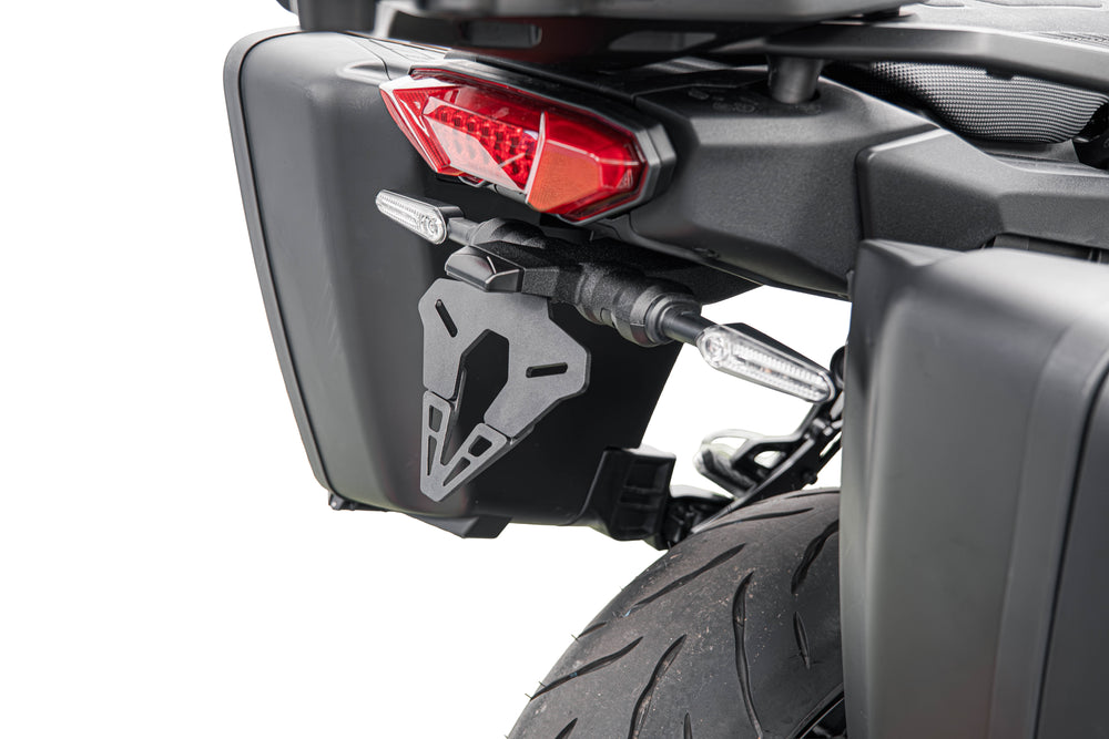 Evotech Tail Tidy - Yamaha Tracer 9 Tail Tidy