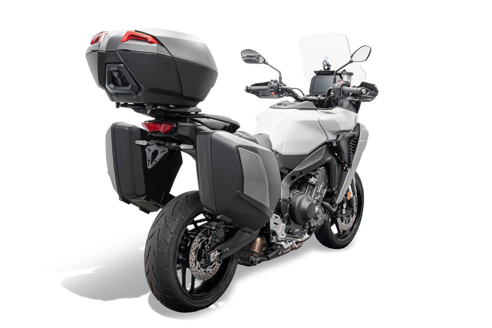 Evotech Tail Tidy - Yamaha Tracer 9 Tail Tidy