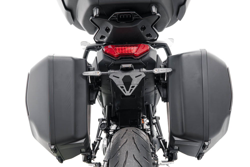 Evotech Tail Tidy - Yamaha Tracer 9 Tail Tidy