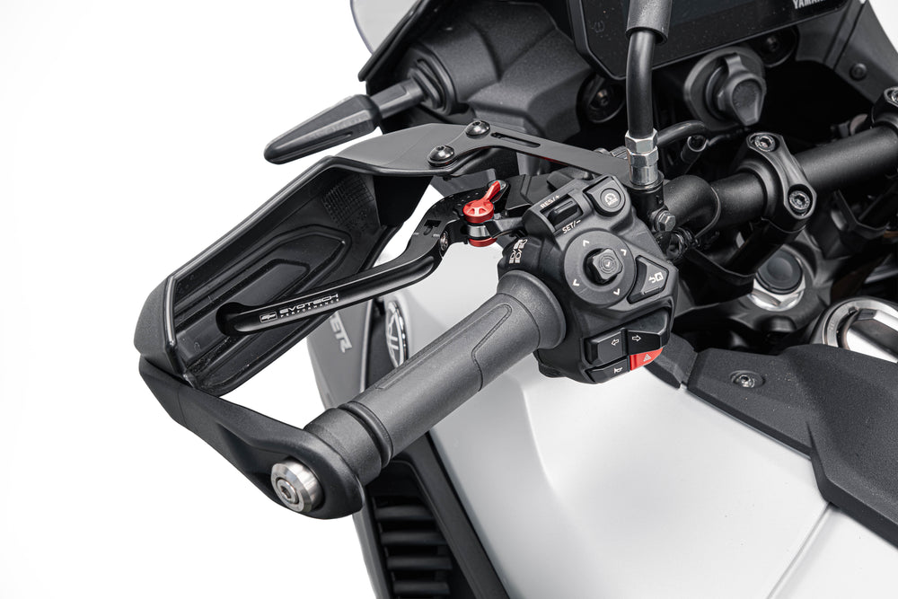 Evotech Bar End Weights - Yamaha Tracer 9 GT (2025+)