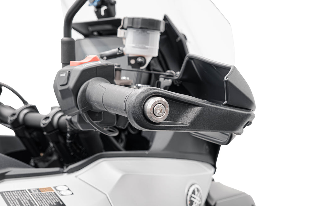 Evotech Bar End Weights - Yamaha Tracer 9 GT (2025+)