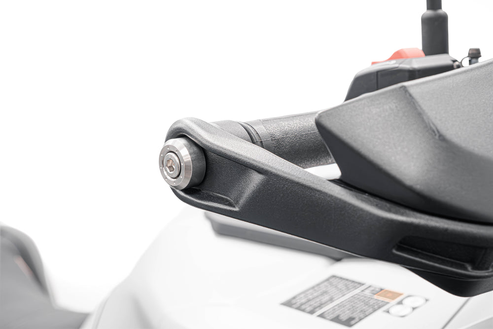 Evotech Bar End Weights - Yamaha Tracer 9 GT (2025+)