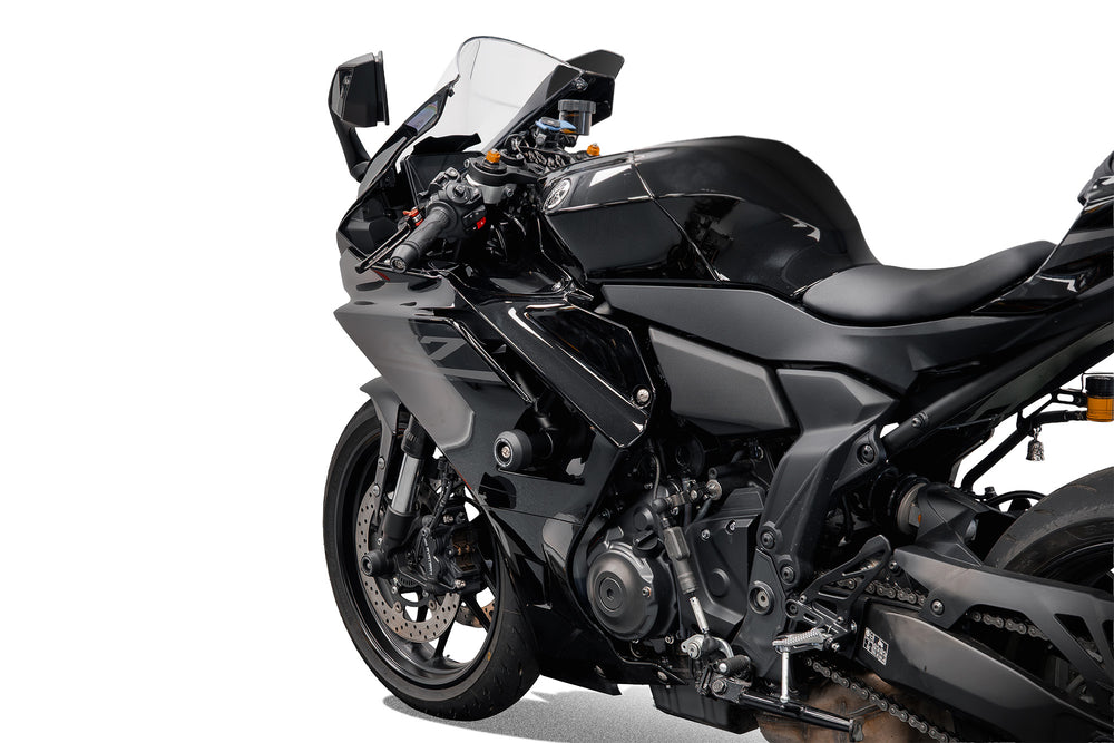 Evotech Crash Bobbins - Yamaha YZF-R7 (2026+)