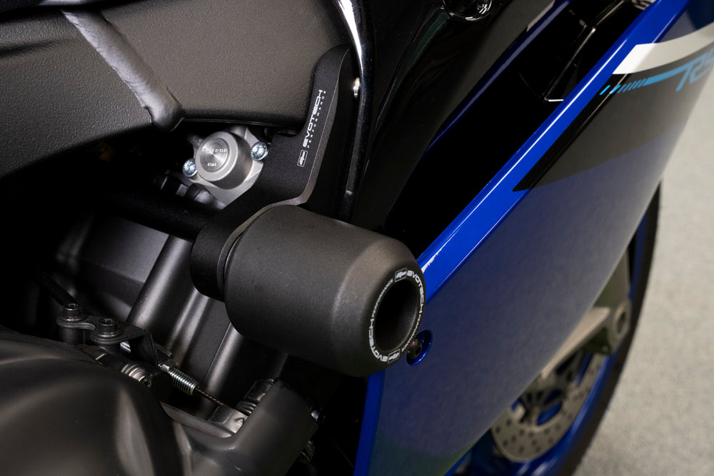 Evotech Crash Protection Bobbins | Yamaha YZF-R9 – Evotech-Performance