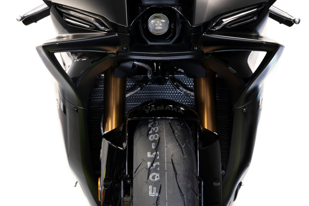 Evotech R9 Radiator Guard Evotech Radiator Guard | Yamaha YZF-R9 – Evotech-Performance