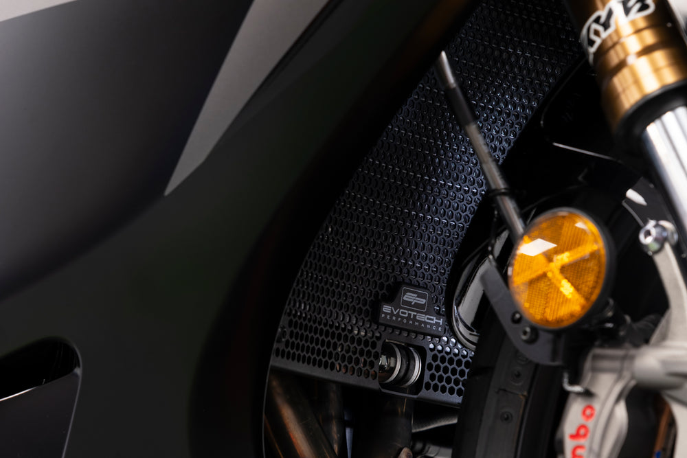 Evotech R9 Radiator Guard Evotech Radiator Guard | Yamaha YZF-R9 – Evotech-Performance