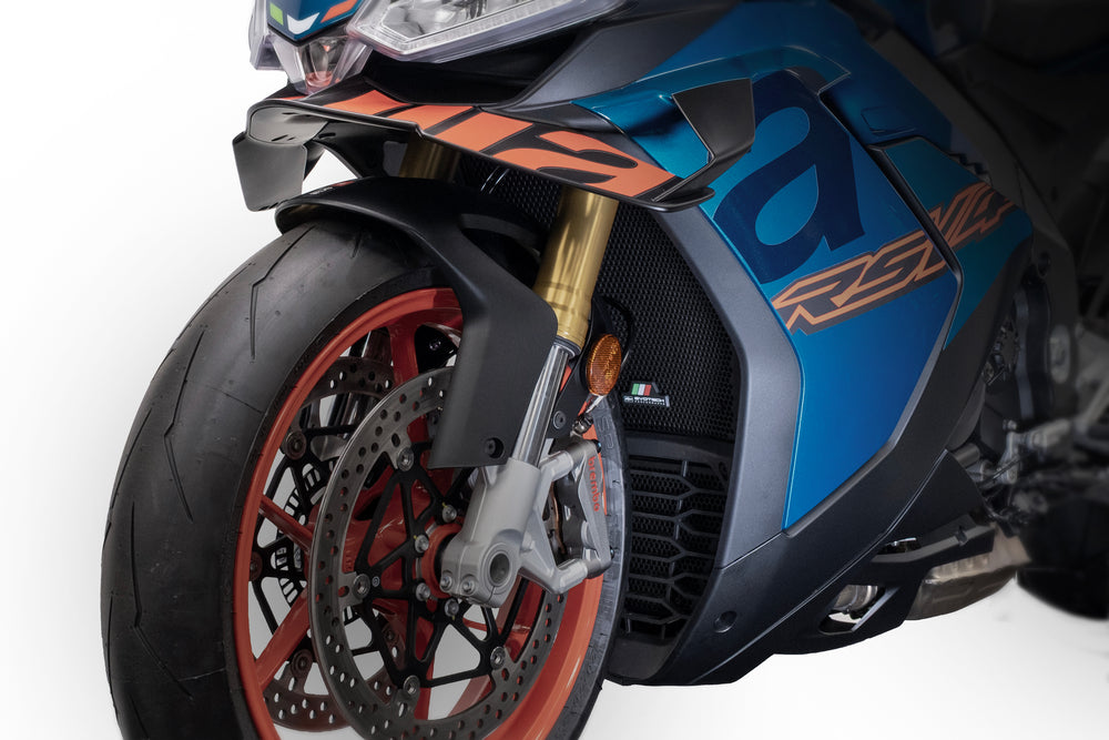 Evotech Radiator Guard Set - Aprilia RSV4 Factory (2025+)