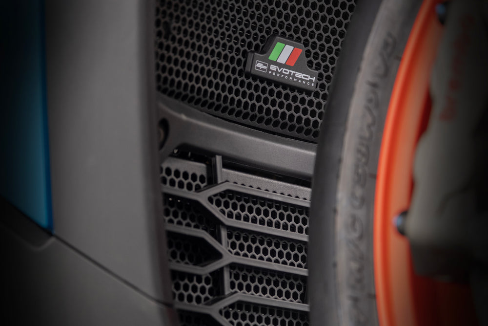 Evotech Radiator Guard Set - Aprilia RSV4 Factory (2025+)