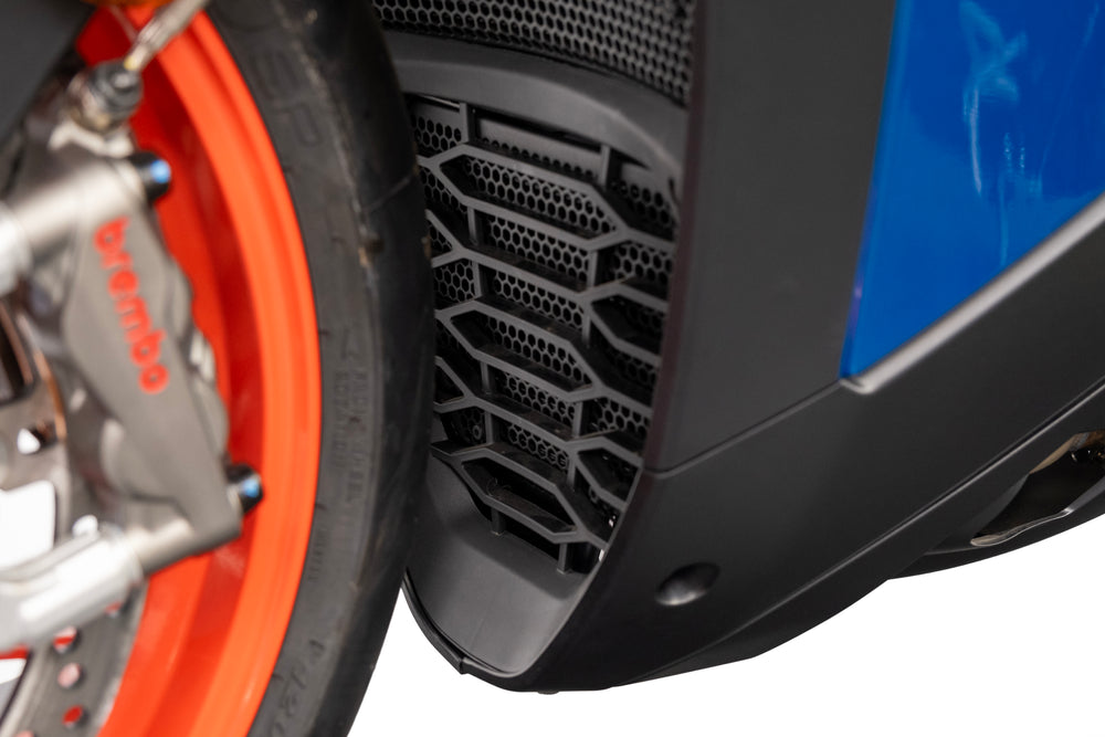 Evotech Radiator Guard Set - Aprilia RSV4 Factory (2025+)