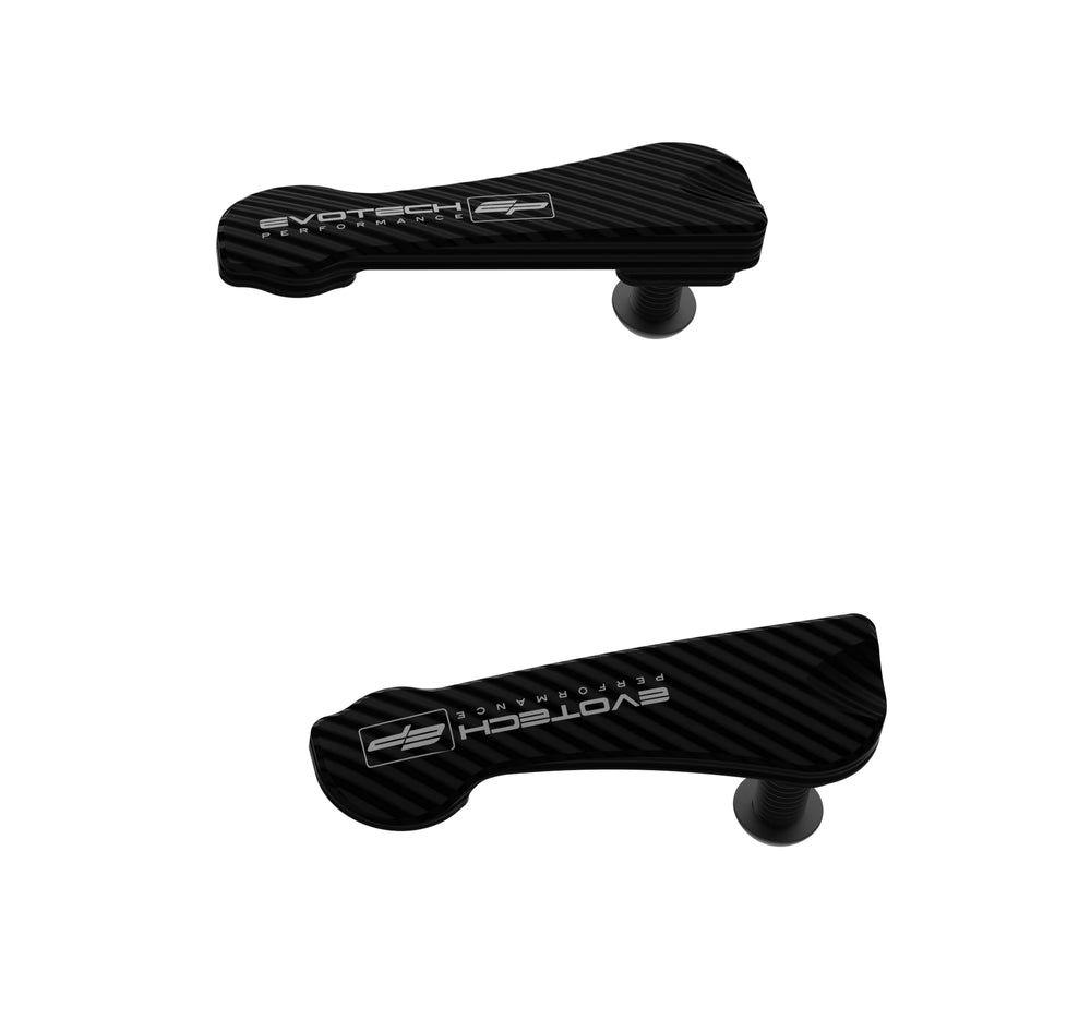 Evotech Pillion Footpeg Removal Kit - Yamaha YZF-R1M (2020+)
