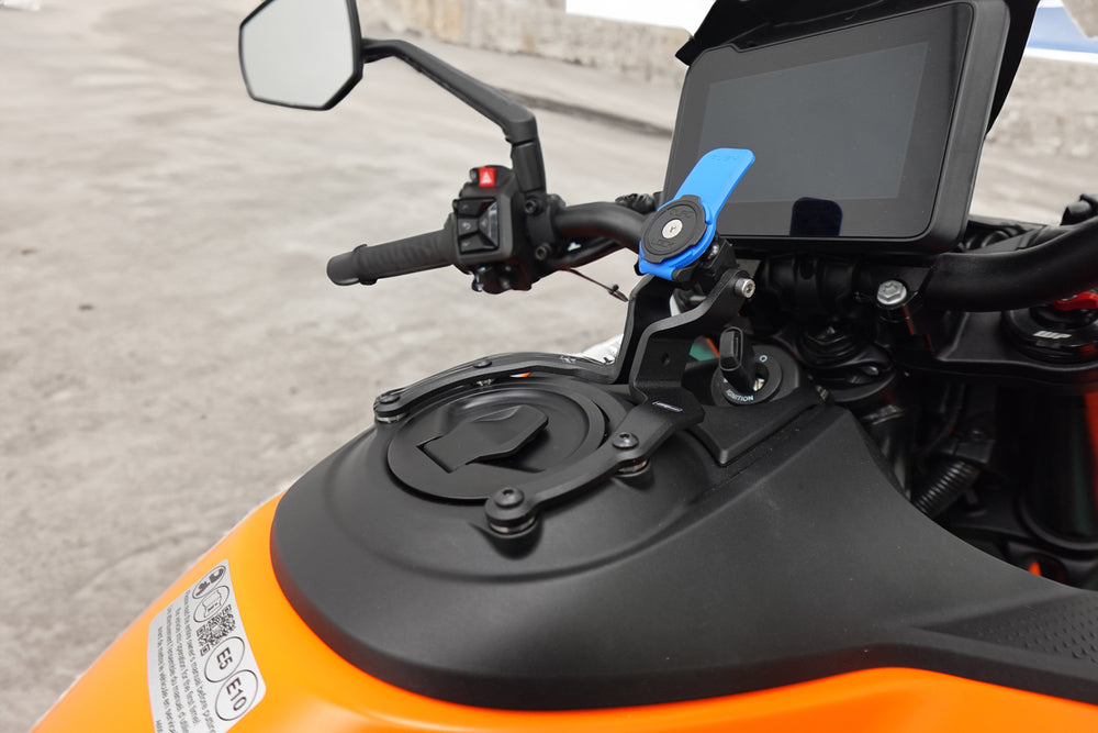EP Quad Lock Compatible Sat Nav Mount KTM 990 – Evotech-Performance