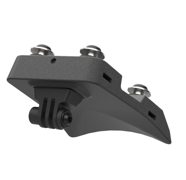 Evotech Rear Facing Action Camera Mount - Kawasaki Z900 (2025+)