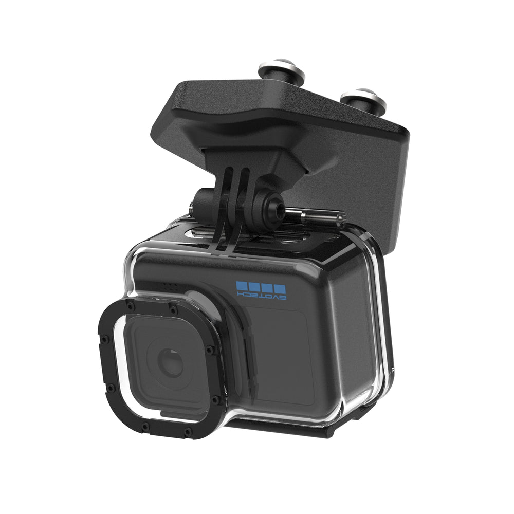 Evotech Rear Facing Action Camera Mount - Triumph Street Triple 765 RS (2023+)