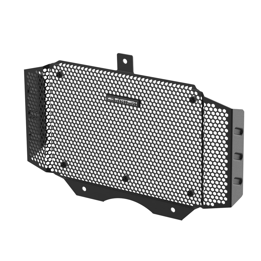 Evotech Radiator Guard - Royal Enfield Guerrilla 450 (2024+) – Evotech ...
