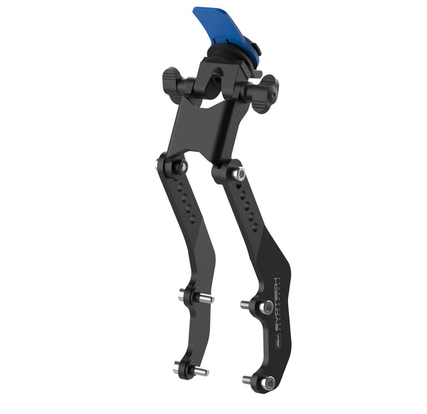 Evotech Quad Lock Compatible Mount - Royal Enfield Himalayan 450 (2024+)