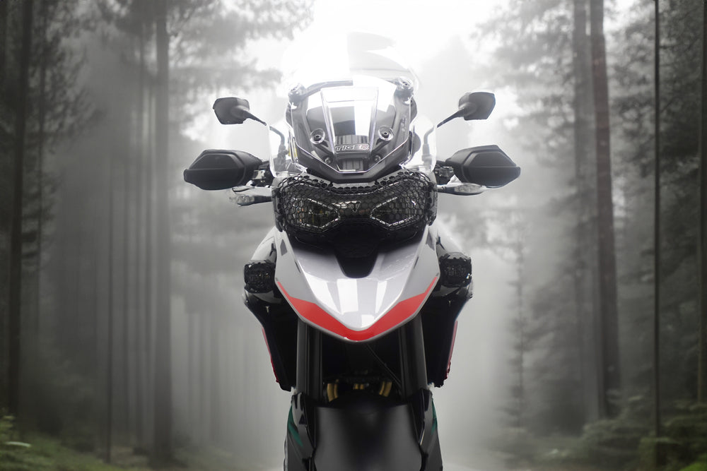 Evotech Spotlight Guard - Triumph Tiger 1200 GT Explorer (2022+)