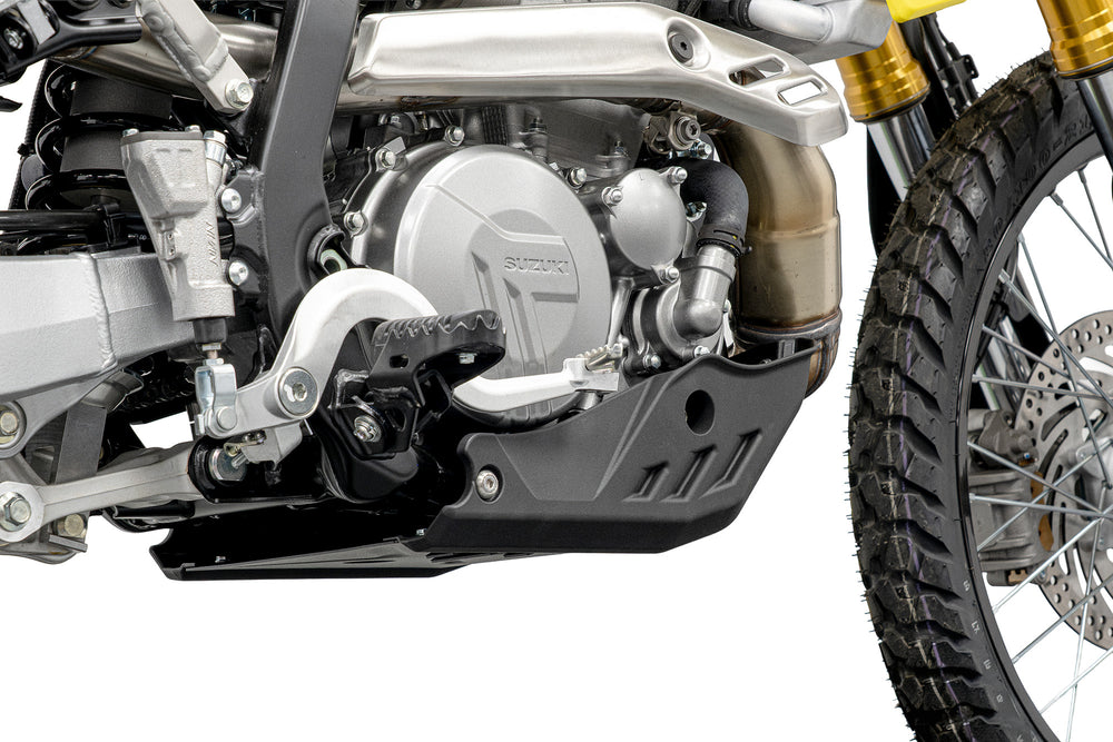 Evotech Sump Guard - Suzuki DR-Z4S (2025+)