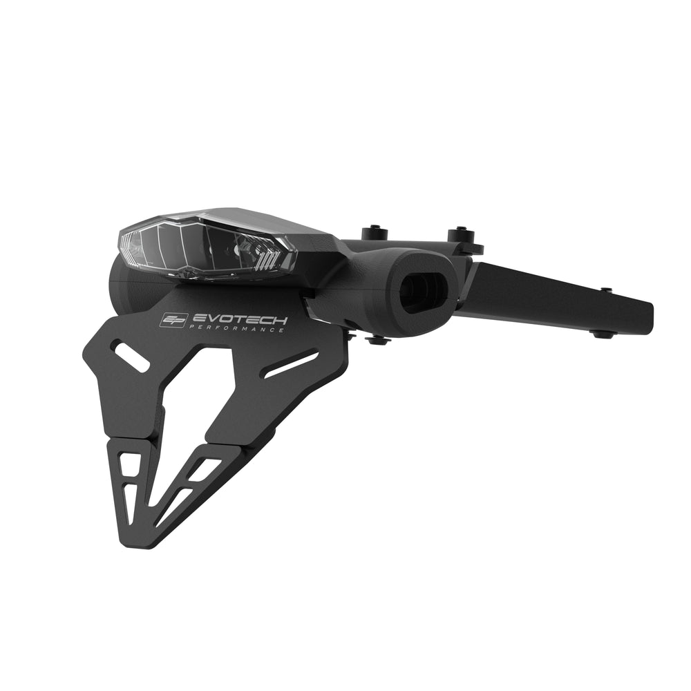 Evotech Tail Tidy - Suzuki DR-Z4SM (2025+) (Smoked Rear Light)