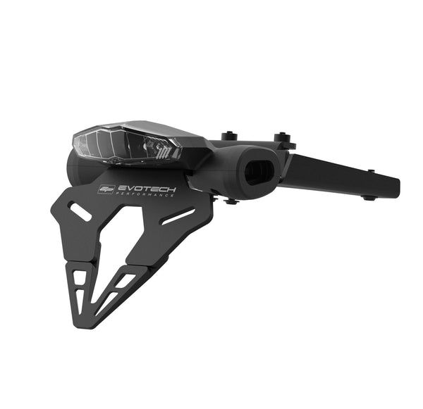 Evotech Tail Tidy - Suzuki DR-Z4SM (2025+) (Smoked Rear Light)