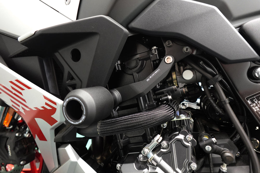 Evotech Suzuki GSX-8R Crash Protection (2024+)