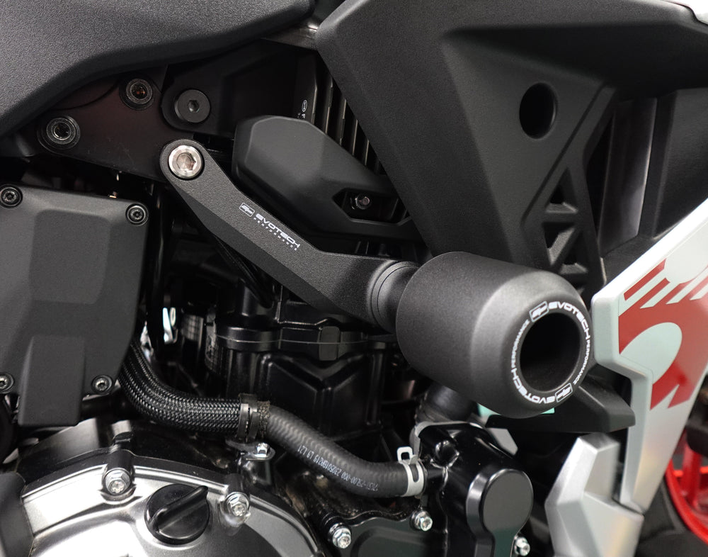 Evotech Suzuki GSX-8R Crash Protection (2024+)