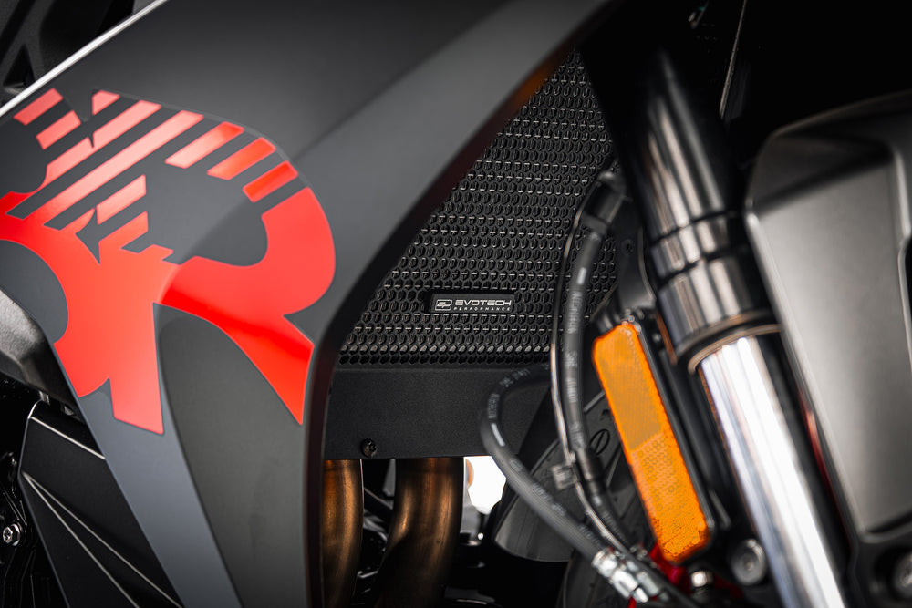 Evotech Radiator Guard - Suzuki GSX-8R (2026+)