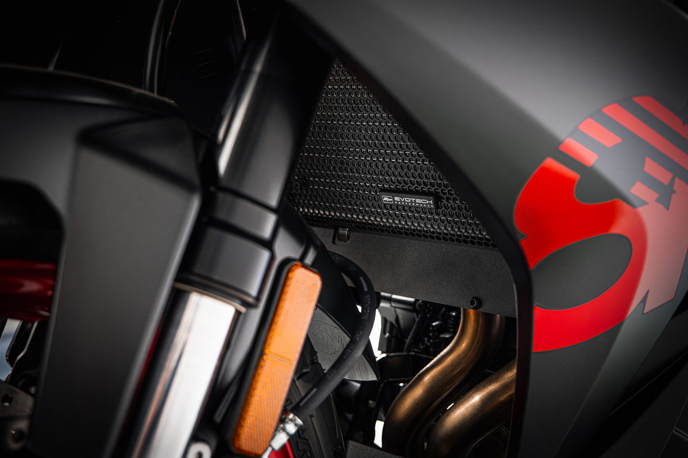 Evotech Radiator Guard - Suzuki GSX-8R (2026+)