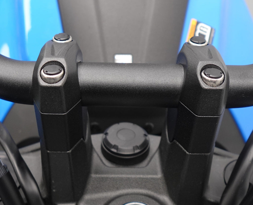 Evotech Handlebar Riser | Suzuki V-Strom 800RE – Evotech-Performance