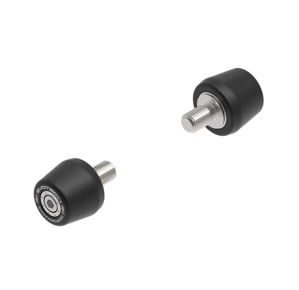 Evotech Bar End Weights (Race) - Suzuki DR-Z4S (2025+)