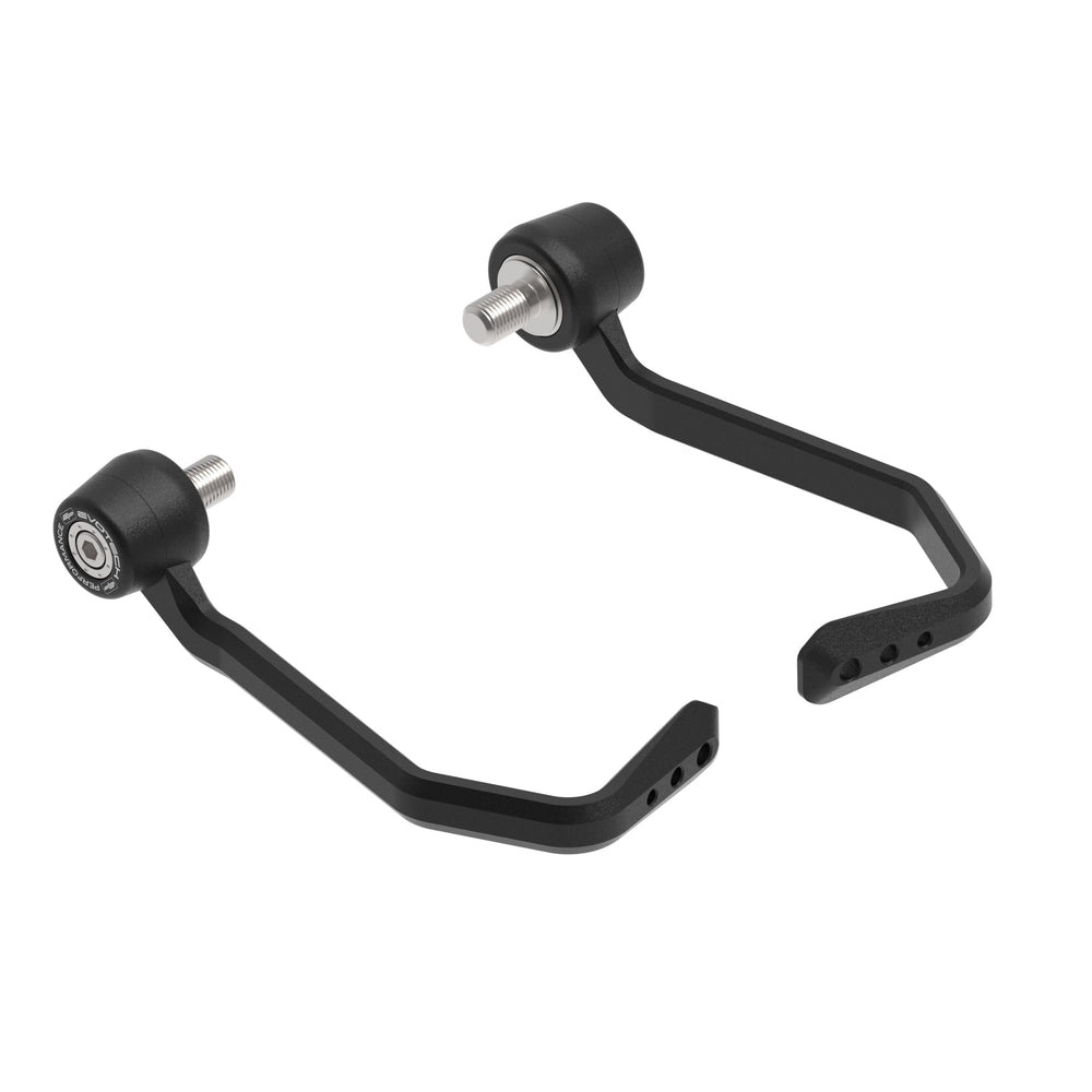 Evotech Brake And Clutch Lever Protector Kit - Suzuki DR-Z4SM (2025+) (Race)