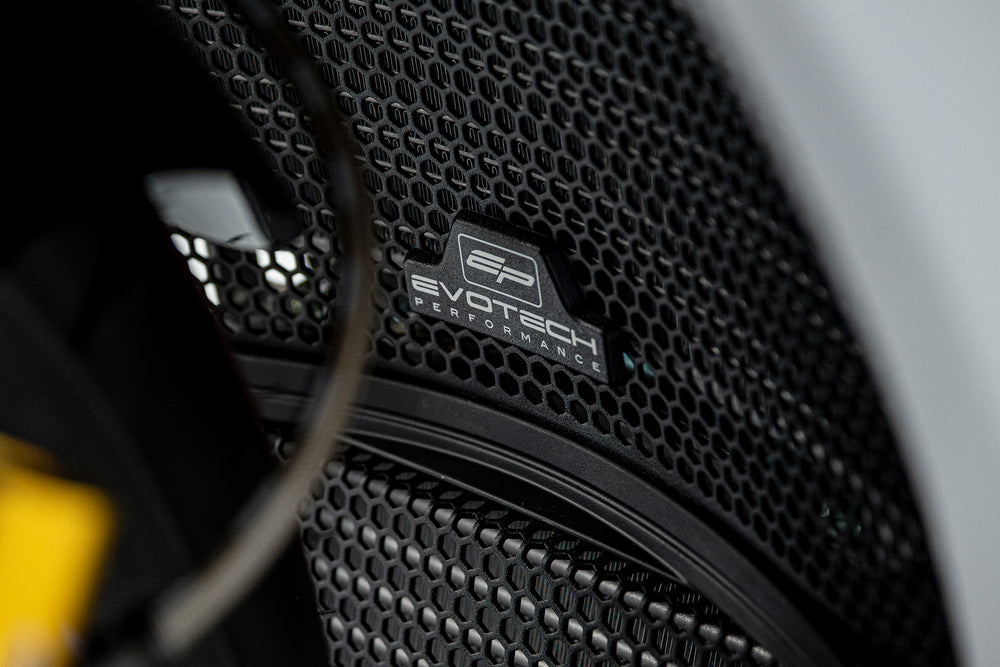 Evotech Radiator Guard - Suzuki GSX-R1000R 40th Anniversary Edition (2026+)