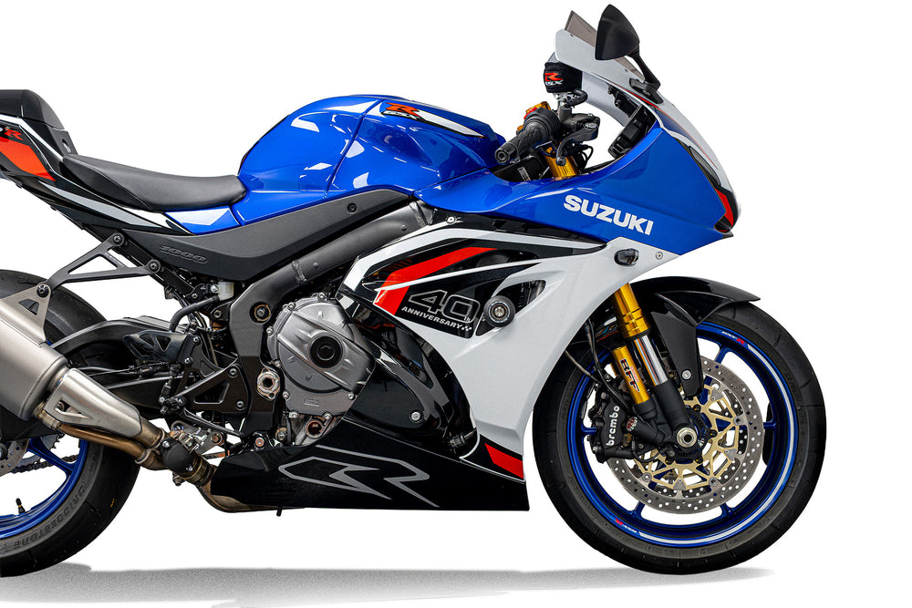 Evotech Crash Protection - Suzuki GSX-R1000 (2017-2022)