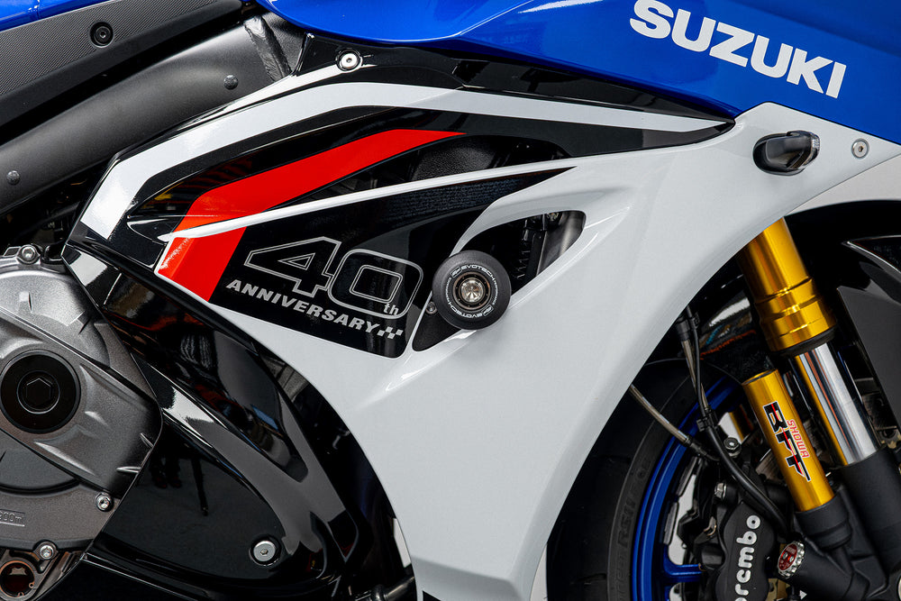 Evotech Crash Protection - Suzuki GSX-R1000 (2017-2022)