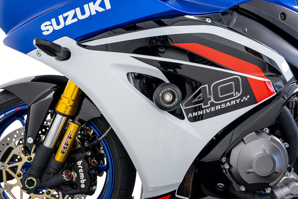 Evotech Crash Protection - Suzuki GSX-R1000 (2017-2022)