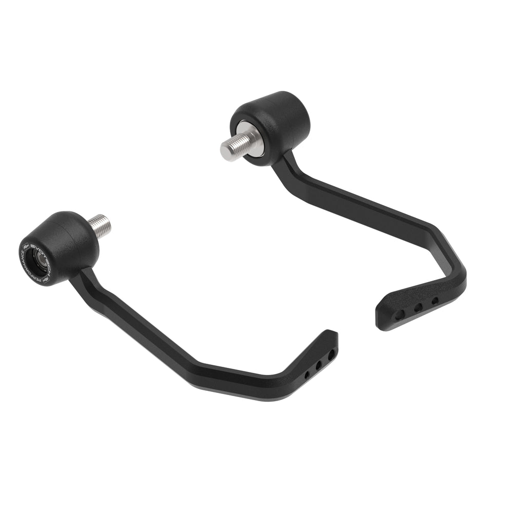 Evotech Brake And Clutch Lever Protector Kit - Suzuki DR-Z4SM (2025+) (Road)